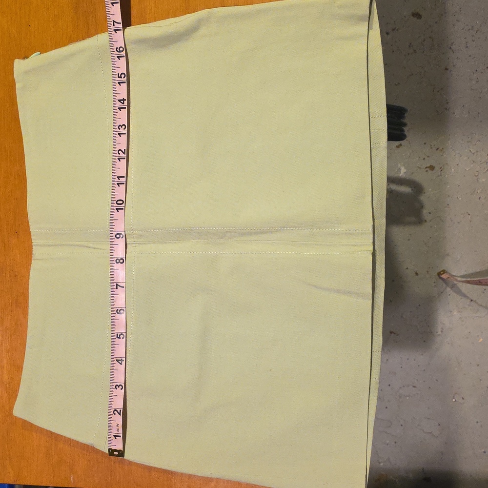 Express Mini skirt - Picture 9 of 10